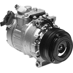 Order New Compressor And Clutch by DENSO - 471-1118 For Your Vehicle