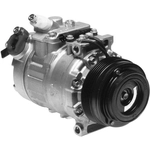 Order New Compressor And Clutch by DENSO - 471-1119 For Your Vehicle
