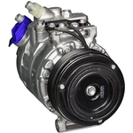 Order New Compressor And Clutch by DENSO - 471-1119 For Your Vehicle