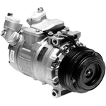 Order New Compressor And Clutch by DENSO - 471-1121 For Your Vehicle