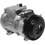 Order New Compressor And Clutch by DENSO - 471-1123 For Your Vehicle