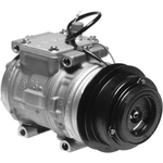 Order New Compressor And Clutch by DENSO - 471-1130 For Your Vehicle