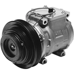 Order New Compressor And Clutch by DENSO - 471-1139 For Your Vehicle