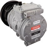 Order New Compressor And Clutch by DENSO - 471-1144 For Your Vehicle