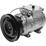 Order New Compressor And Clutch by DENSO - 471-1145 For Your Vehicle