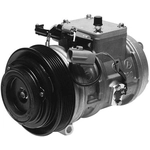 Order New Compressor And Clutch by DENSO - 471-1150 For Your Vehicle