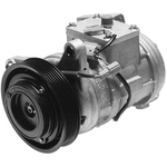 Order New Compressor And Clutch by DENSO - 471-1152 For Your Vehicle