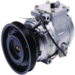 Order New Compressor And Clutch by DENSO - 471-1156 For Your Vehicle