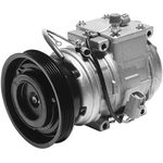 Order New Compressor And Clutch by DENSO - 471-1160 For Your Vehicle