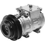Order New Compressor And Clutch by DENSO - 471-1164 For Your Vehicle