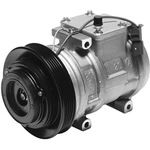 Order New Compressor And Clutch by DENSO - 471-1181 For Your Vehicle