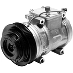 Order New Compressor And Clutch by DENSO - 471-1183 For Your Vehicle