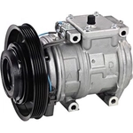Order New Compressor And Clutch by DENSO - 471-1186 For Your Vehicle