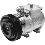 Order New Compressor And Clutch by DENSO - 471-1200 For Your Vehicle