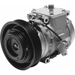 Order New Compressor And Clutch by DENSO - 471-1202 For Your Vehicle