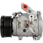 Order New Compressor And Clutch by DENSO - 471-1211 For Your Vehicle