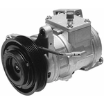 Order New Compressor And Clutch by DENSO - 471-1214 For Your Vehicle