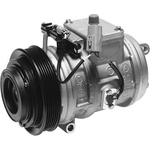 Order New Compressor And Clutch by DENSO - 471-1215 For Your Vehicle