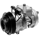 Order New Compressor And Clutch by DENSO - 471-1215 For Your Vehicle