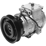 Order New Compressor And Clutch by DENSO - 471-1217 For Your Vehicle