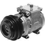 Order New Compressor And Clutch by DENSO - 471-1218 For Your Vehicle