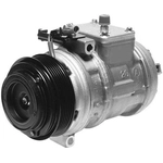 Order New Compressor And Clutch by DENSO - 471-1219 For Your Vehicle