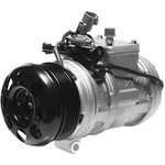 Order New Compressor And Clutch by DENSO - 471-1220 For Your Vehicle