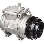 Order New Compressor And Clutch by DENSO - 471-1222 For Your Vehicle