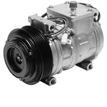 Order New Compressor And Clutch by DENSO - 471-1227 For Your Vehicle