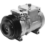 Order New Compressor And Clutch by DENSO - 471-1230 For Your Vehicle