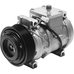 Order New Compressor And Clutch by DENSO - 471-1235 For Your Vehicle