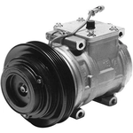 Order New Compressor And Clutch by DENSO - 471-1241 For Your Vehicle