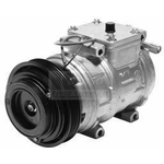 Order New Compressor And Clutch by DENSO - 471-1250 For Your Vehicle