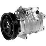 Order New Compressor And Clutch by DENSO - 471-1256 For Your Vehicle
