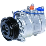 Order New Compressor And Clutch by DENSO - 471-1260 For Your Vehicle