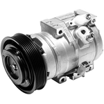 Order New Compressor And Clutch by DENSO - 471-1280 For Your Vehicle