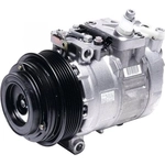 Order New Compressor And Clutch by DENSO - 471-1293 For Your Vehicle