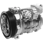 Order New Compressor And Clutch by DENSO - 471-1295 For Your Vehicle