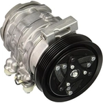 Order New Compressor And Clutch by DENSO - 471-1295 For Your Vehicle