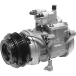 Order New Compressor And Clutch by DENSO - 471-1301 For Your Vehicle