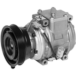 Order New Compressor And Clutch by DENSO - 471-1302 For Your Vehicle
