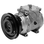 Order New Compressor And Clutch by DENSO - 471-1306 For Your Vehicle