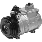 Order New Compressor And Clutch by DENSO - 471-1313 For Your Vehicle