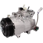 Order New Compressor And Clutch by DENSO - 471-1314 For Your Vehicle