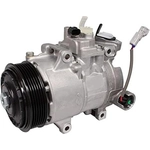 Order New Compressor And Clutch by DENSO - 471-1314 For Your Vehicle
