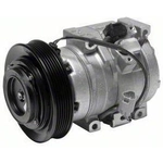 Order New Compressor And Clutch by DENSO - 471-1327 For Your Vehicle