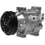 Order New Compressor And Clutch by DENSO - 471-1341 For Your Vehicle