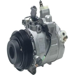 Order New Compressor And Clutch by DENSO - 471-1343 For Your Vehicle