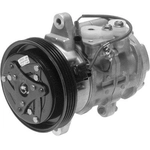 Order New Compressor And Clutch by DENSO - 471-1347 For Your Vehicle