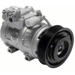 Order New Compressor And Clutch by DENSO - 471-1348 For Your Vehicle